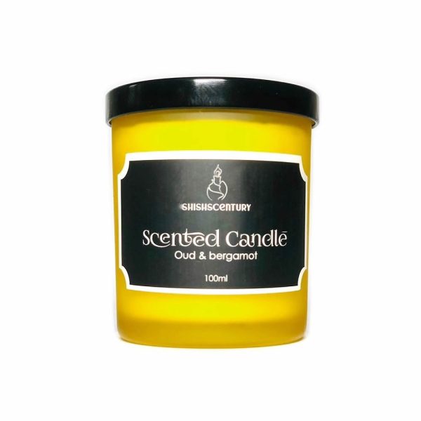 OUD & Bergamot