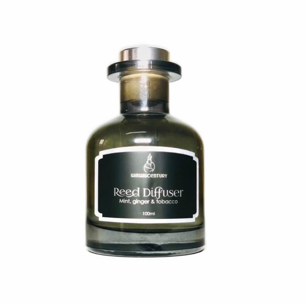 Mint, Ginger & Tobacco