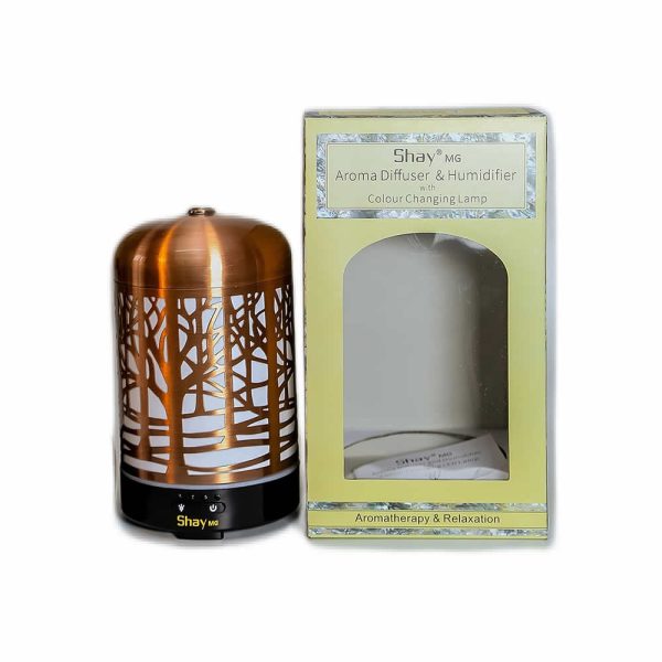 Shay Aroma Diffuser & Humidifier