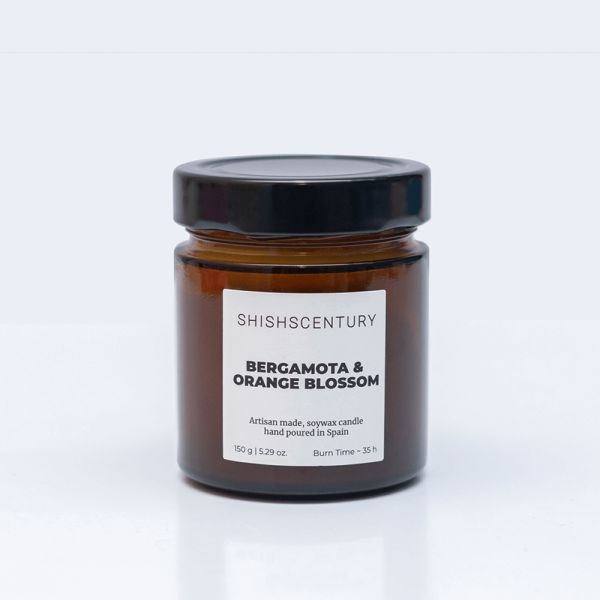 Bergamota & Orange Blossom