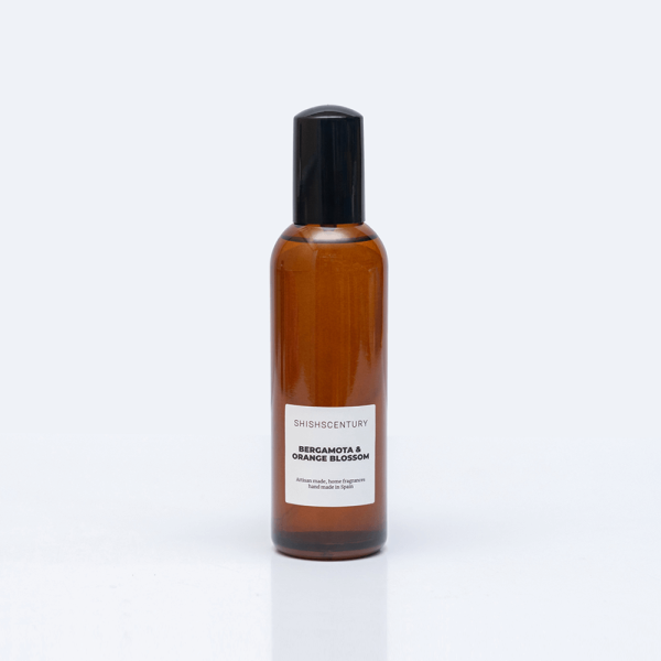 Bergamota & Orange Blossom