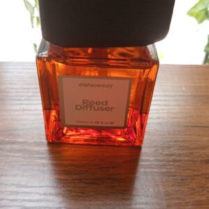 Rhubarb And Black Plum