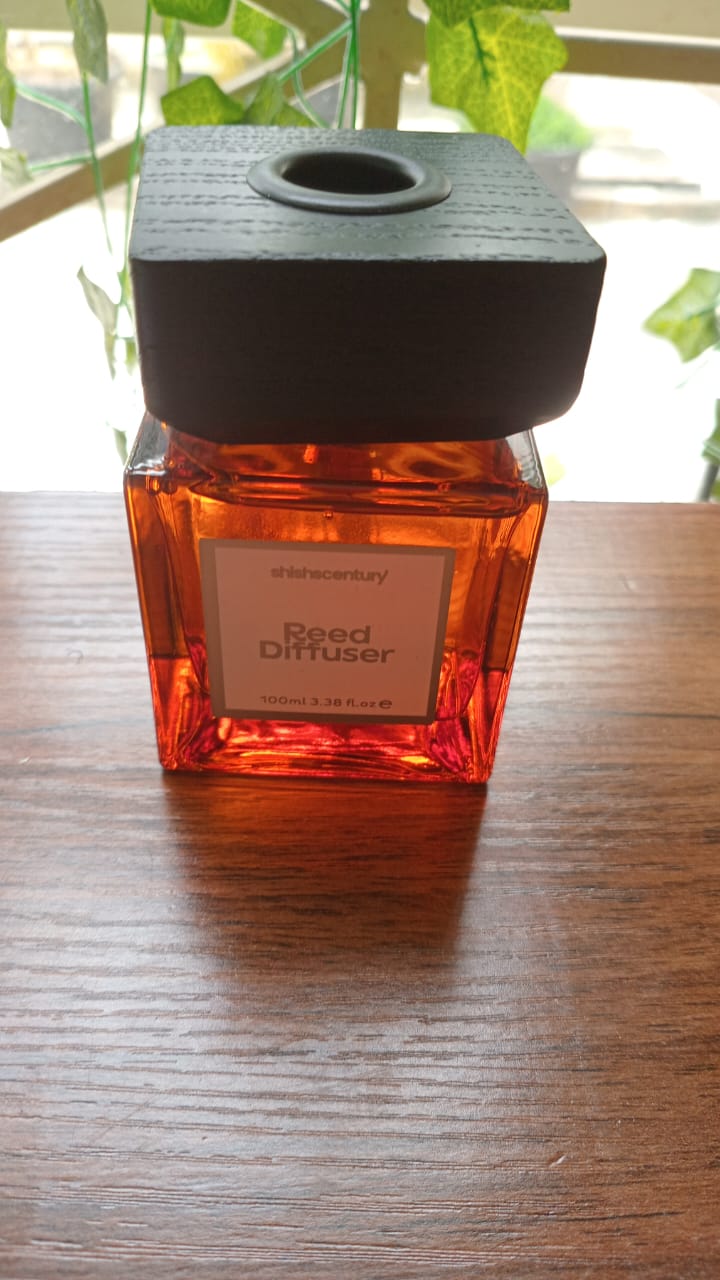 Rhubarb And Black Plum