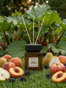 Black Plum & Rhubarb
