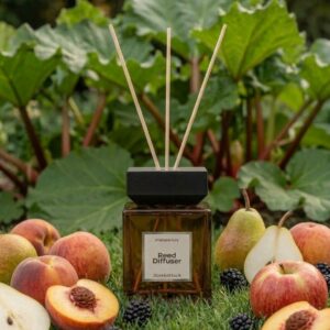 Black Plum & Rhubarb