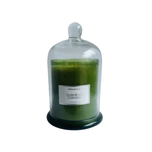 Clear Class Dome Candle