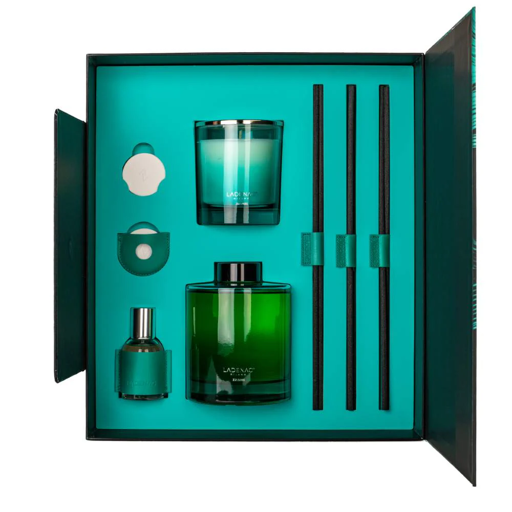 Ziz Oasis Luxury Set