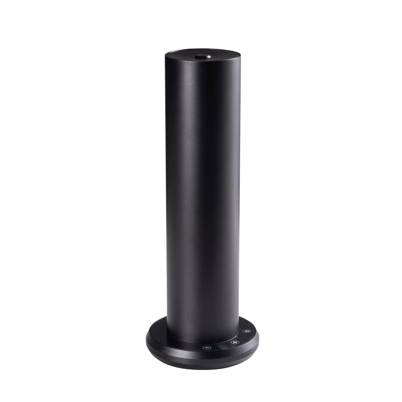 Black Coverage Scent Machine