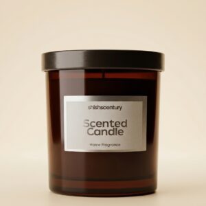 Black Iris & Musk (Candle)