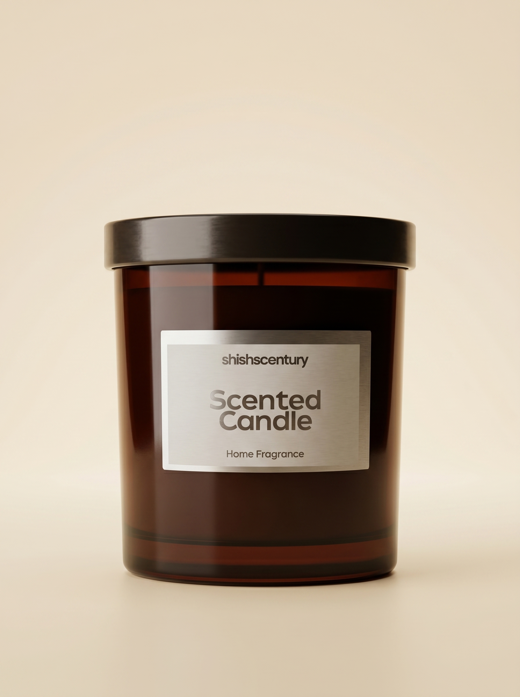 Black Iris & Musk (Candle)
